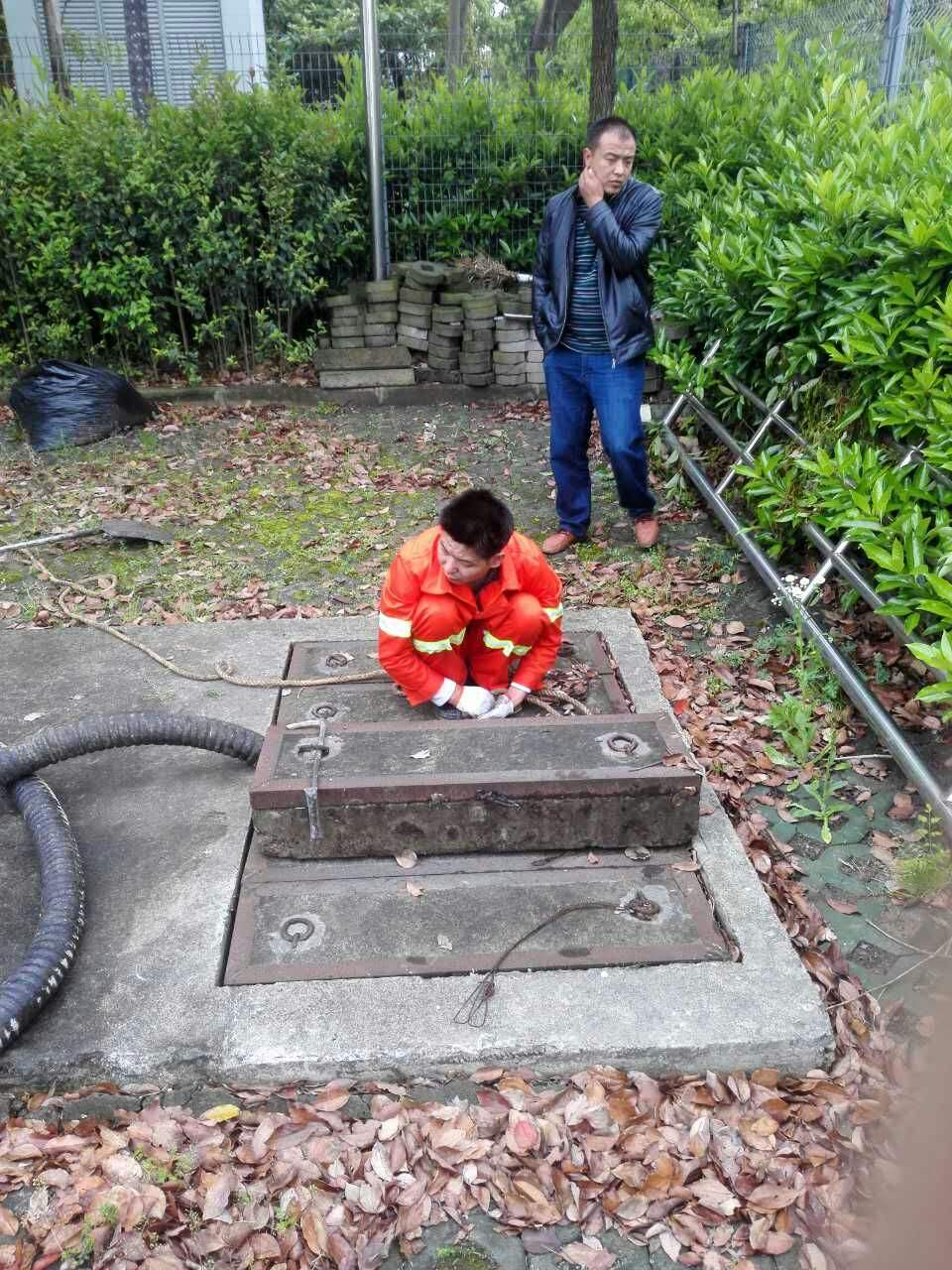 淮阴吸污抽粪