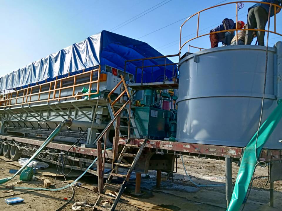 淮阴污水池淤泥处理-河道清淤-炜誉市政