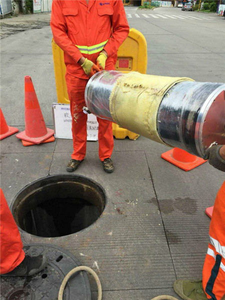 淮阴管道非开挖修复6大核心技术，一招解决城市“地下病”