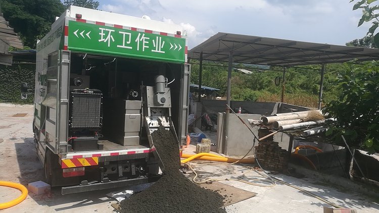 淮阴污泥干湿分离技术