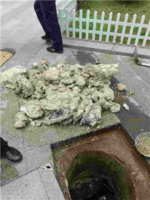 淮阴清掏隔油池-管道清洗