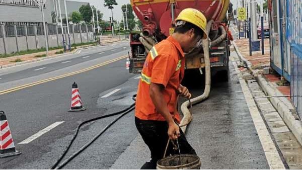 淮阴污水管道疏通清淤注意事项有哪些？