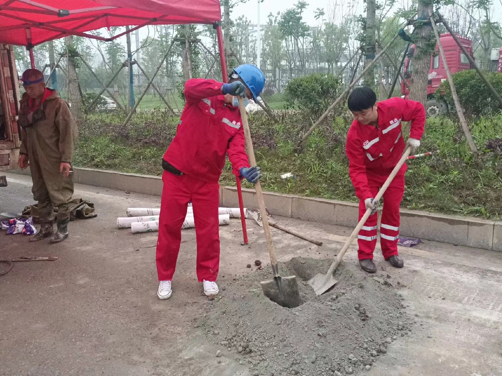 淮阴管道疏通哪家好】及时进行市政管道清淤