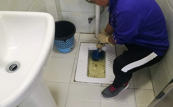 淮阴疏通蹲坑