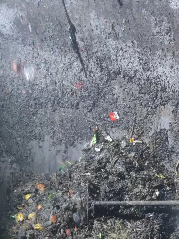 淮阴污水池清理